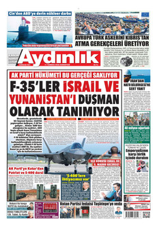 Aydınlık Gazetesi