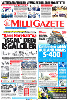 Milli Gazete