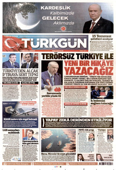 Türkgün