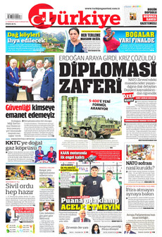 Türkiye Gazetesi