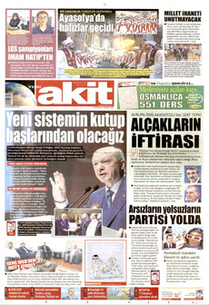 Yeni Akit