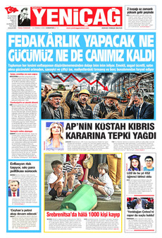 Yeniçağ