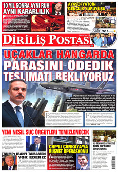 Diriliş postasi