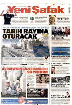 Yeni şafak
