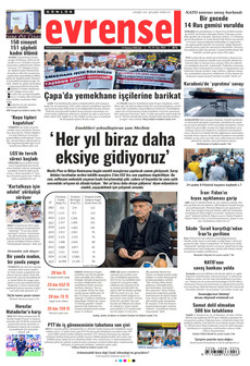 Evrensel