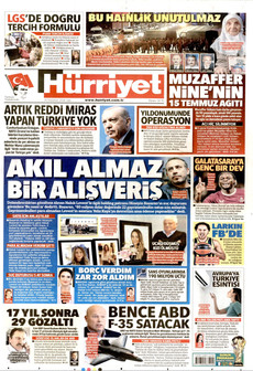 Hürriyet