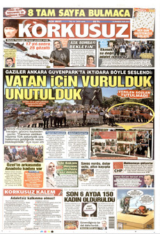 Korkusuz