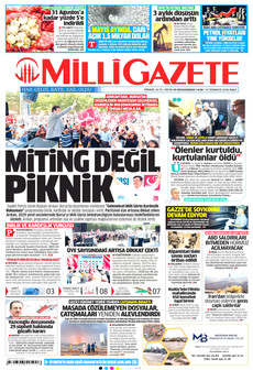 Milli gazete