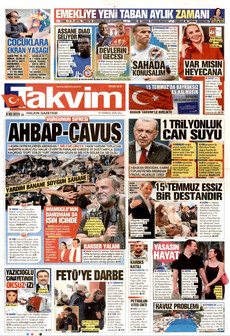 Takvim