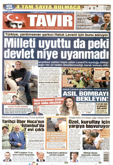 Tavir gazetesi