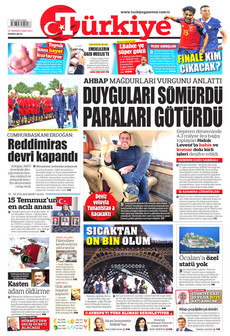 Türkiye gazetesi
