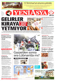 Yeni asya