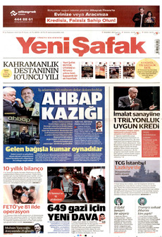 Yeni şafak
