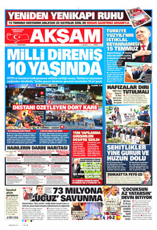 aksam Gazetesi
