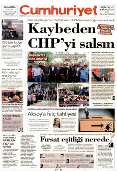 Cumhuri̇yet