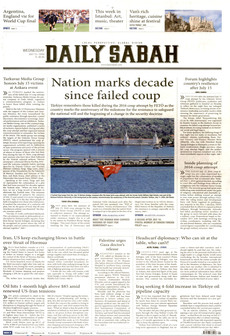 daily-sabah Gazetesi