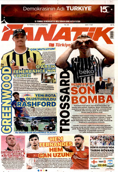 fanatik Gazetesi