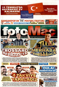 fotomac Gazetesi