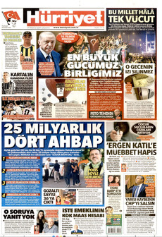 hurriyet Gazetesi