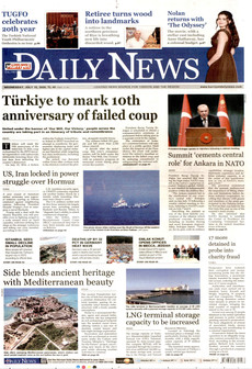 Hürri̇yet dai̇ly news