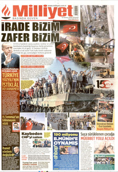 milliyet Gazetesi