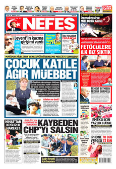 nefes Gazetesi