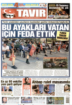 tavir-gazetesi Gazetesi