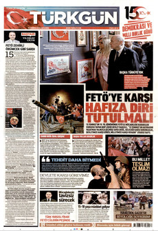 Türkgün