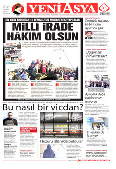 Yeni̇ asya