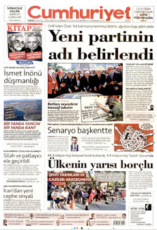 Cumhuri̇yet