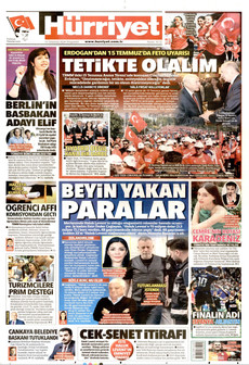 hurriyet Gazetesi