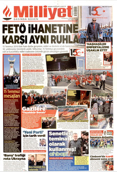 milliyet Gazetesi