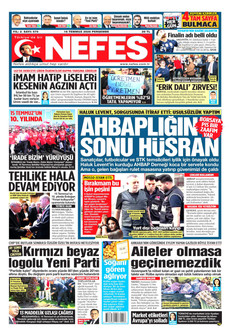 nefes Gazetesi