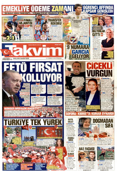 takvim Gazetesi