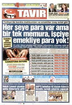 tavir-gazetesi Gazetesi