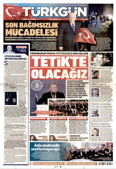 Türkgün