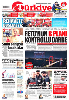 Türki̇ye gazetesi̇