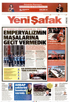 Yeni̇ şafak