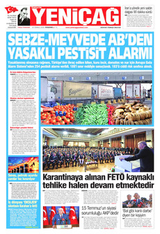 Yeni̇çağ