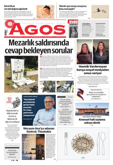 agos Gazetesi