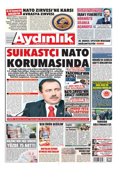 aydinlik-gazetesi Gazetesi