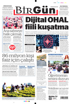 birgun Gazetesi
