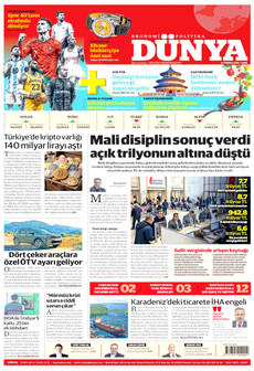 dunya Gazetesi