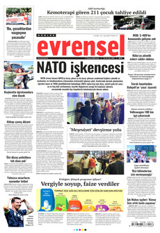 evrensel Gazetesi