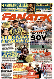 fanatik Gazetesi