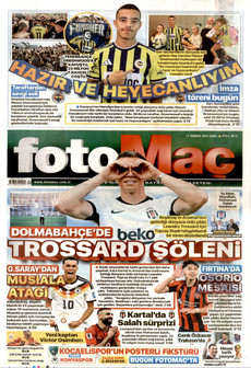 fotomac Gazetesi