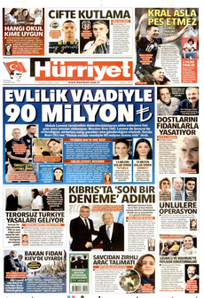 hurriyet Gazetesi