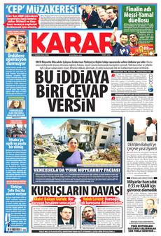 karar Gazetesi