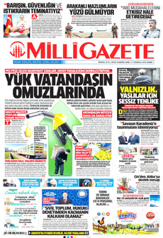 milli-gazete Gazetesi