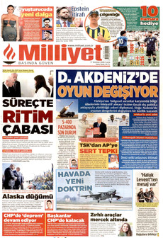 milliyet Gazetesi